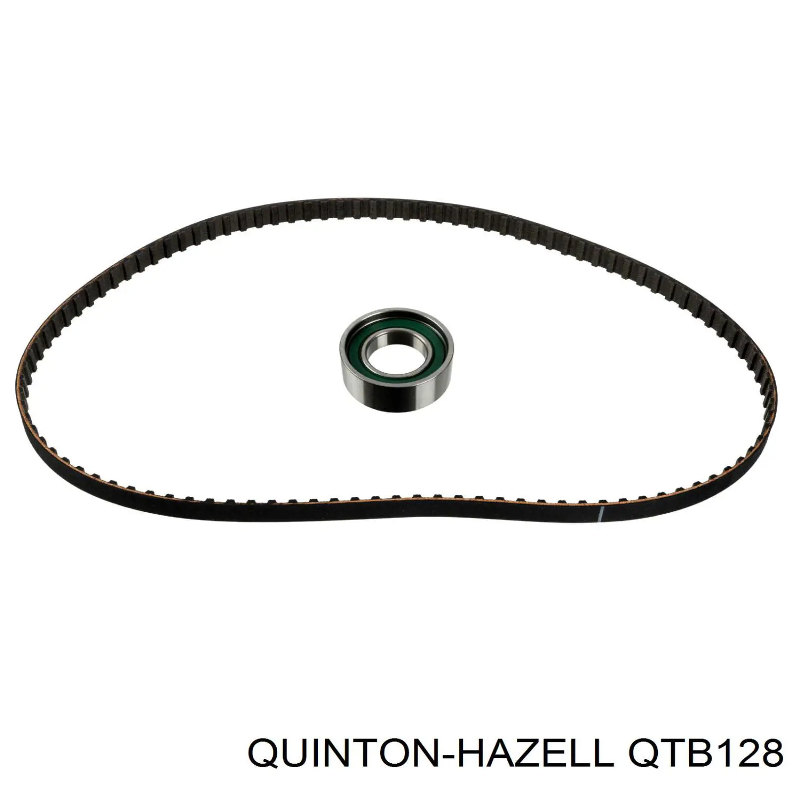 QTB128 QUINTON HAZELL correa distribucion