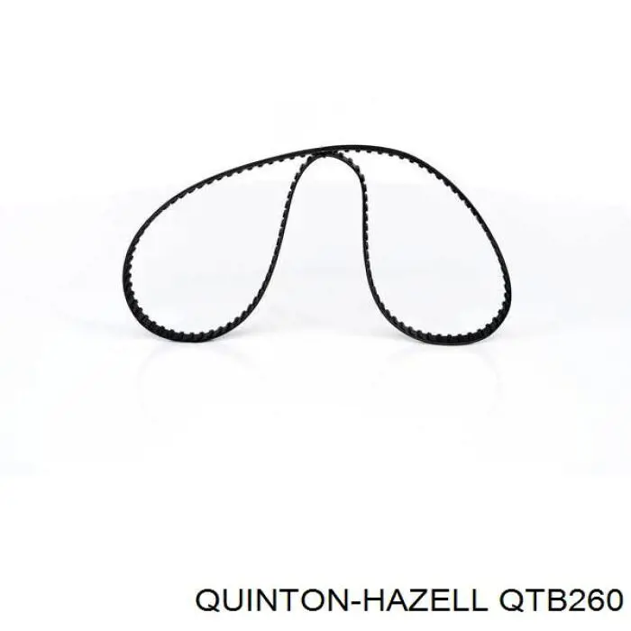 Correa de distribución Optibelt ZRK1035