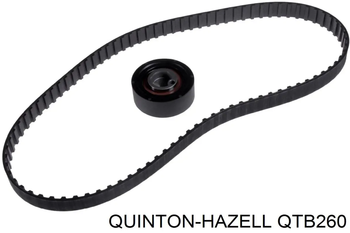 Correa distribución ZRK1035 Optibelt