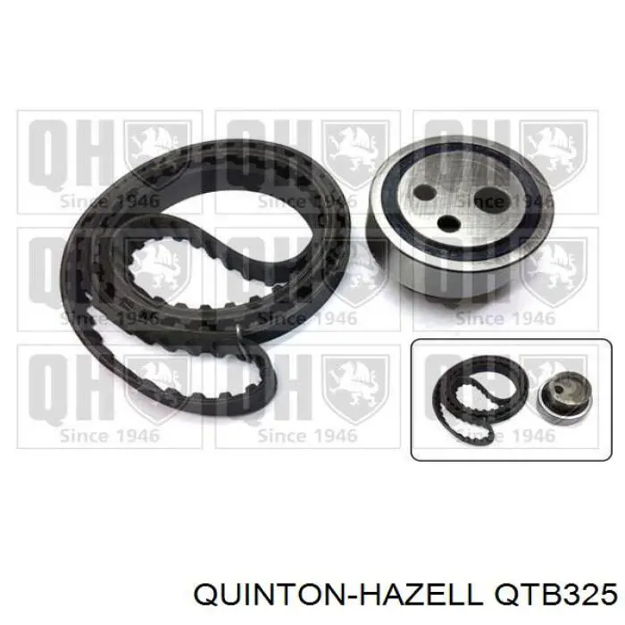 QTB325 QUINTON HAZELL correa distribucion