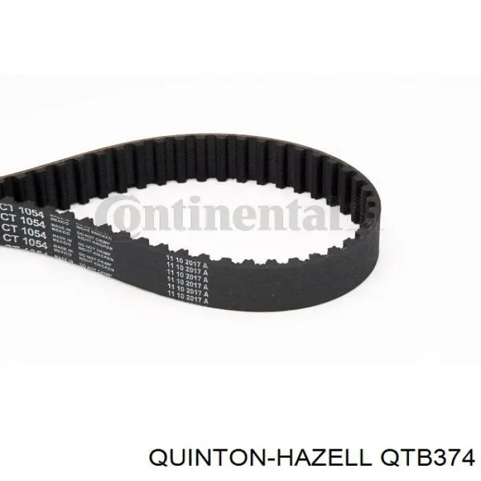 QTB374 QUINTON HAZELL correa distribucion