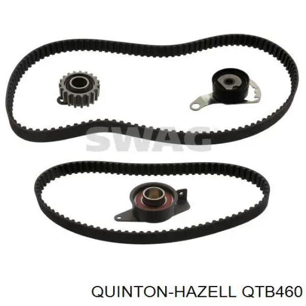 QTB460 QUINTON HAZELL correa distribucion