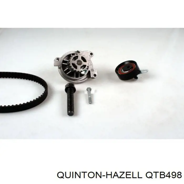 Comprar QTB498 QUINTON HAZELL Correa distribución