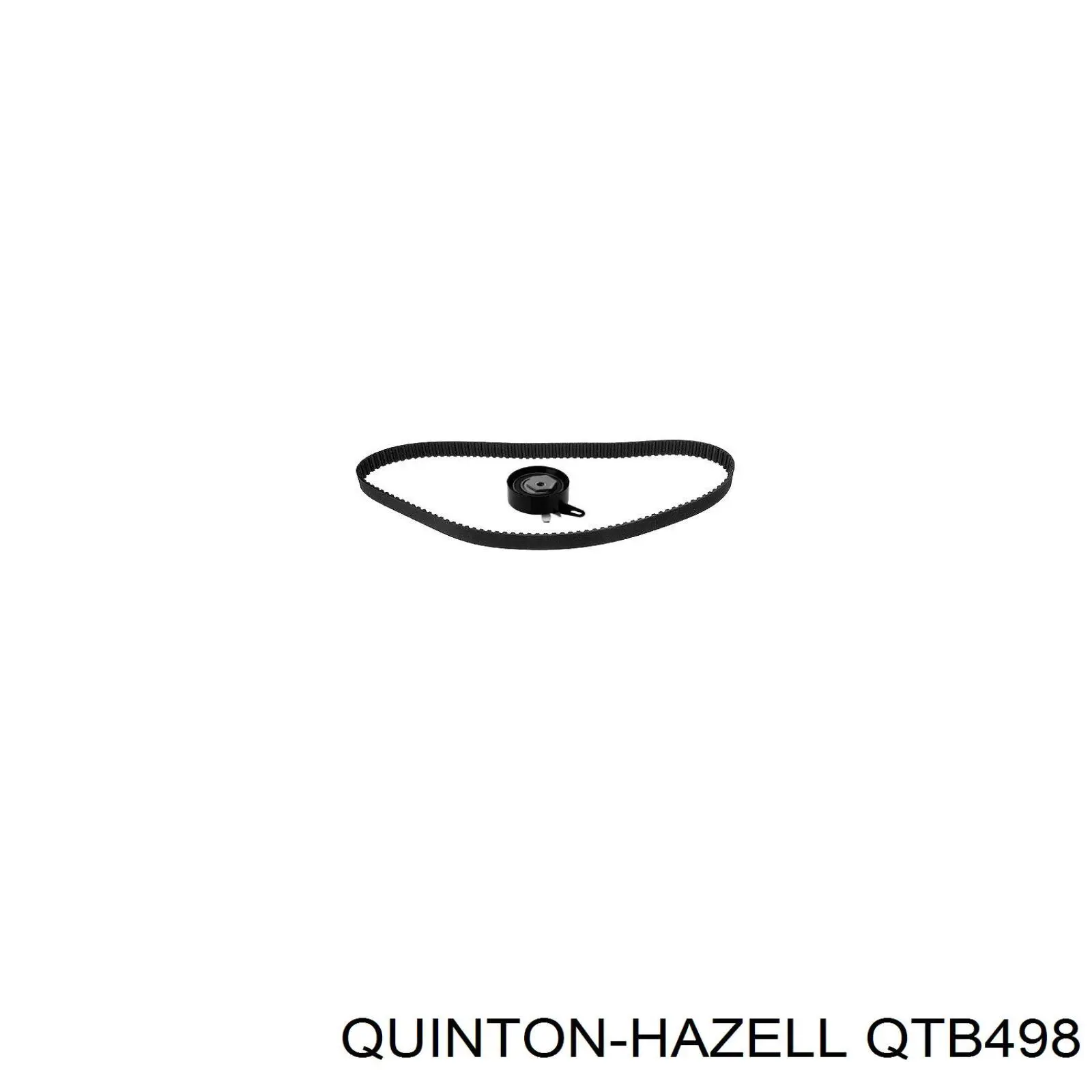 Correa distribución QTB498 QUINTON HAZELL