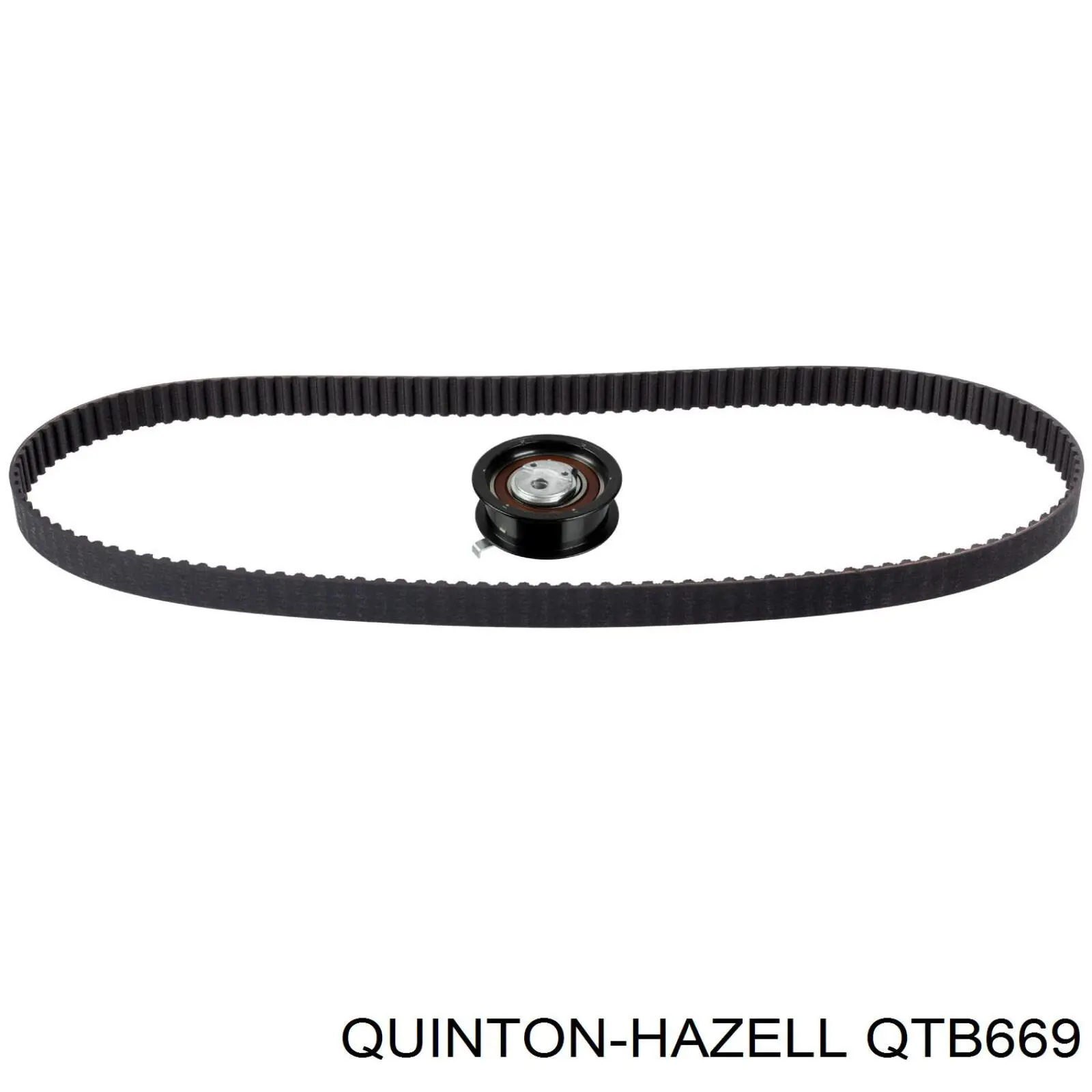 QTB669 QUINTON HAZELL correa distribucion