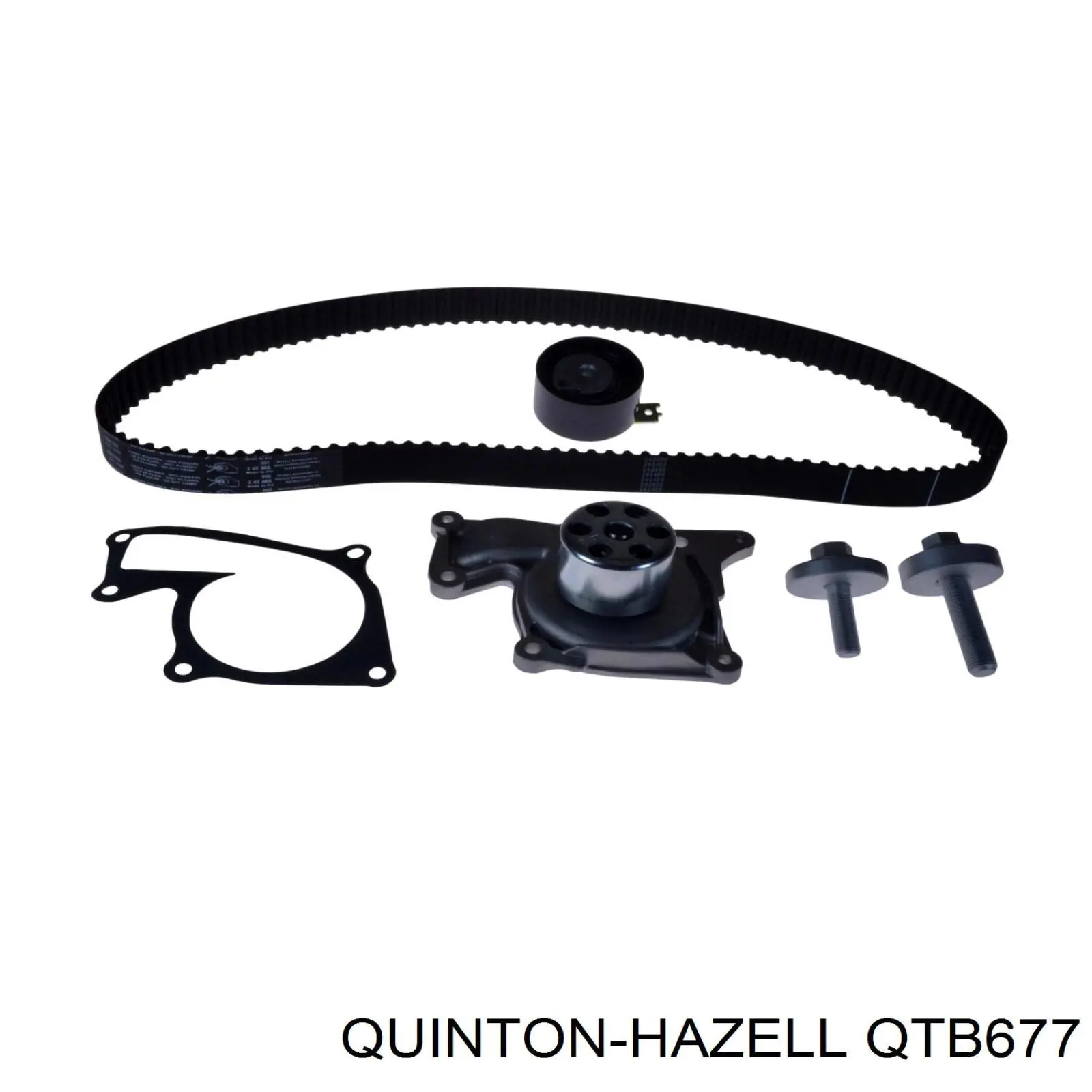 Correa distribucion Nissan Qashqai 1 J10