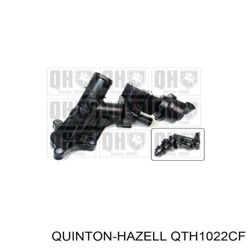 Carcasa del termostato Nissan/Infiniti 1106000Q0X precio, desde 50,82 EUR