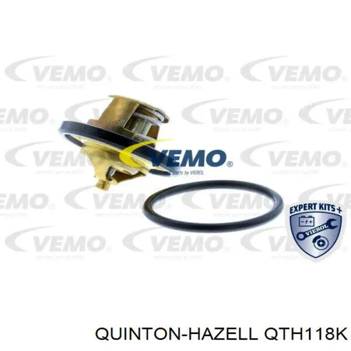 Termostato Ford ERT3 precio, desde 9,39 EUR