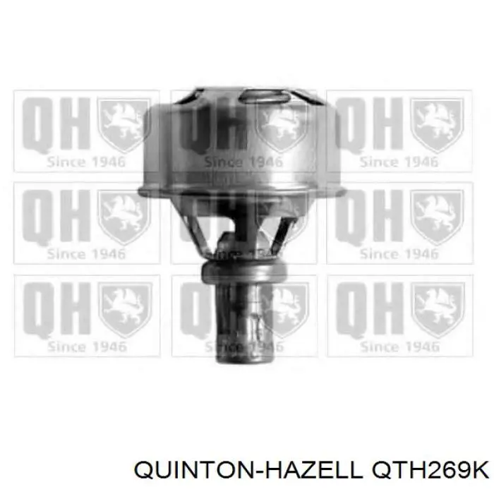 QTH269K QUINTON HAZELL termostato, refrigerante