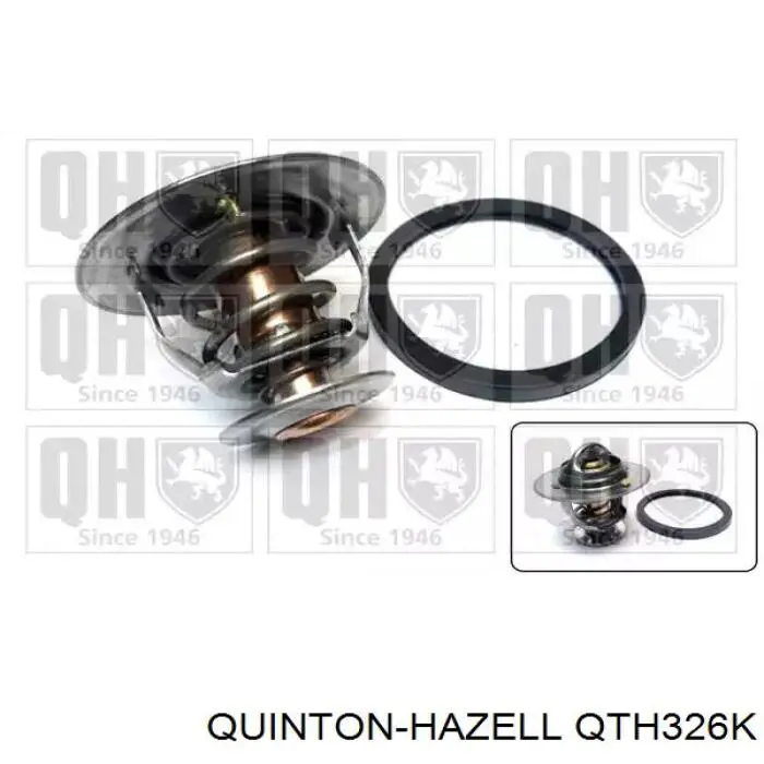 Comprar 24982K Motorad Termostato