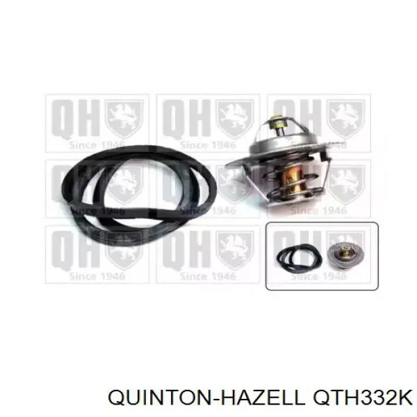 QTH332K QUINTON HAZELL termostato, refrigerante