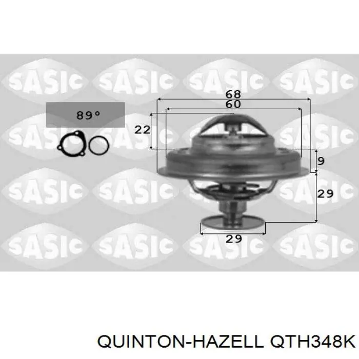 Comprar 6182480 Ford Termostato