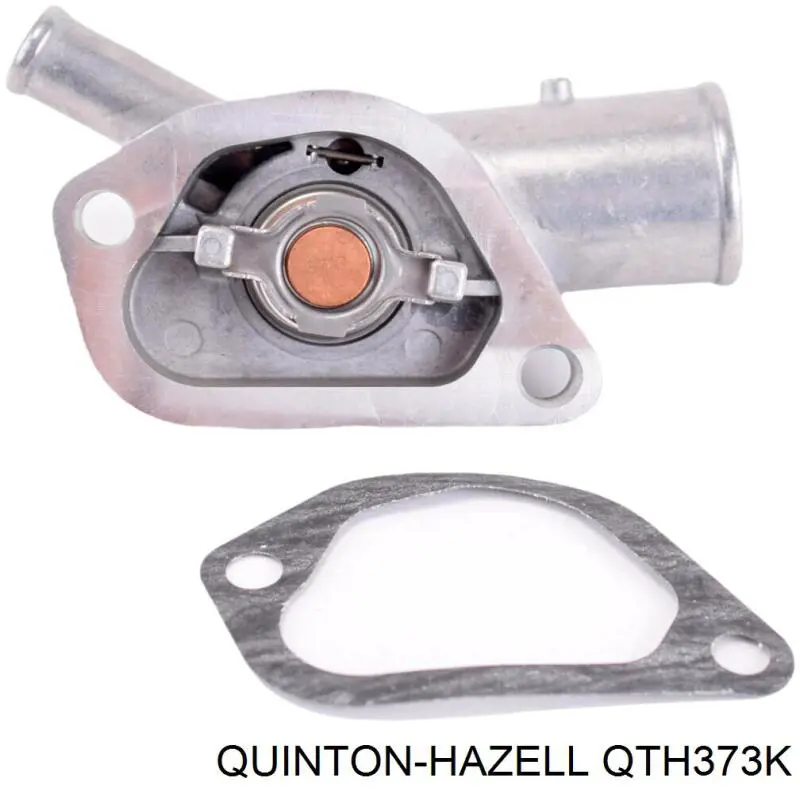 QTH373K QUINTON HAZELL termostato, refrigerante