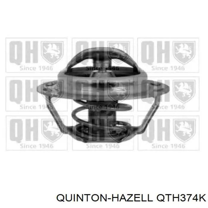 QTH374K QUINTON HAZELL termostato, refrigerante