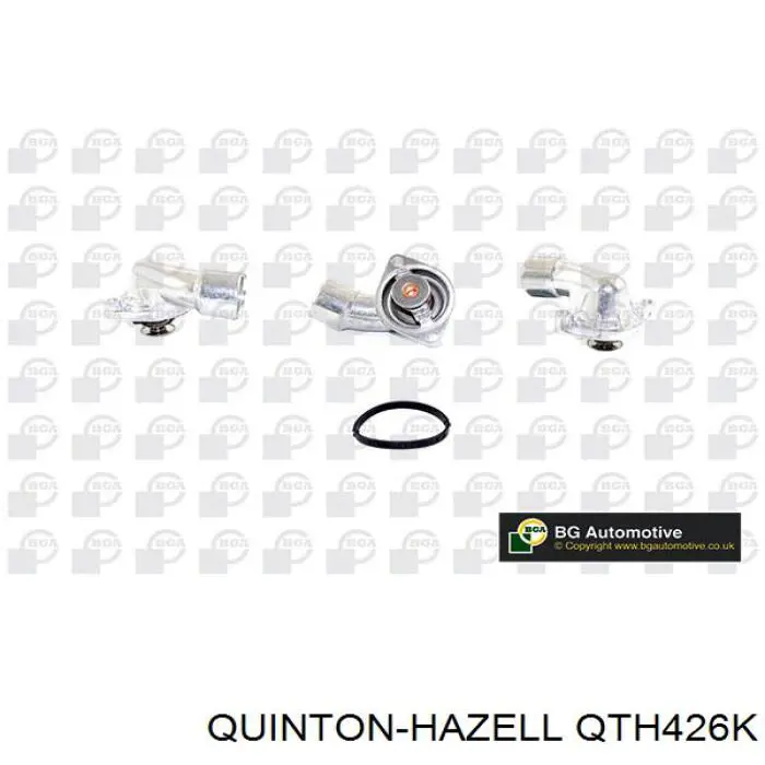 QTH426K QUINTON HAZELL termostato, refrigerante