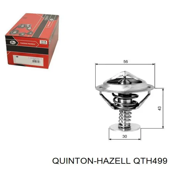 Termostato, refrigerante Nissan Sunny 3 N14