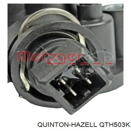 Caja del termostato Renault Espace 4 JK0