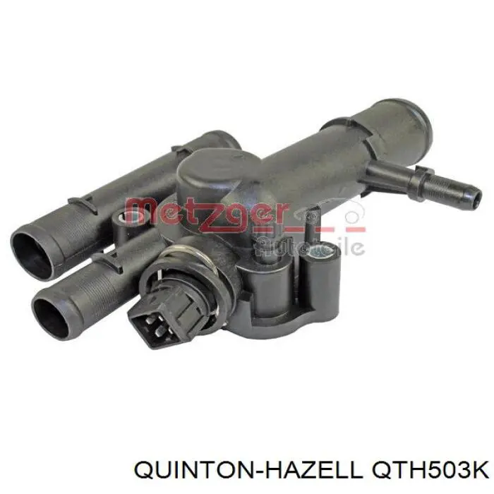 Caja del termostato Renault Espace 4 JK0