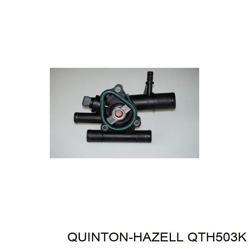 Caja del termostato Renault Espace 4 JK0