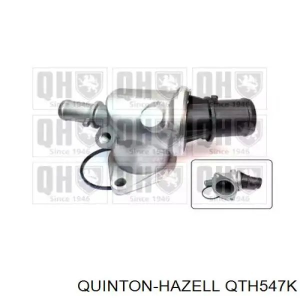 Comprar 30286 Metalcaucho Termostato