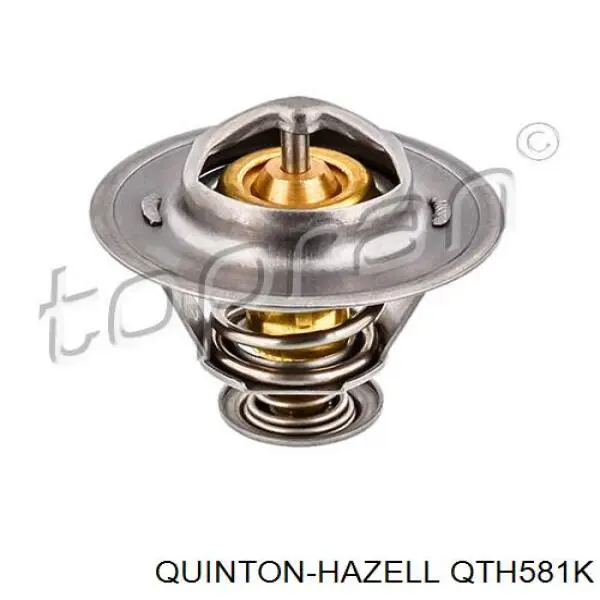 QTH581K QUINTON HAZELL termostato, refrigerante