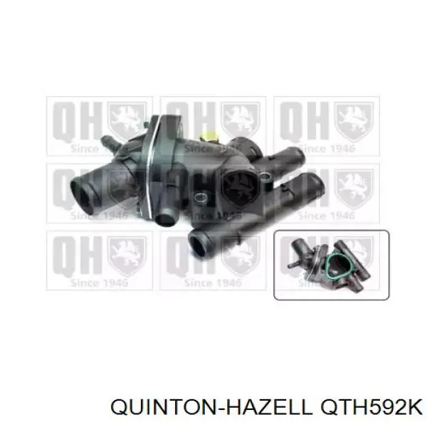 Carcasa del termostato Renault (RVI) 8200065392 precio, desde 16,17 EUR