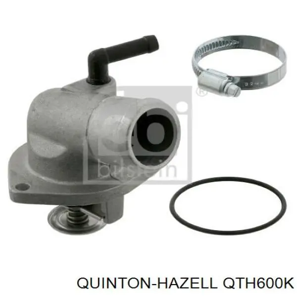 Comprar 03101 Metalcaucho Termostato