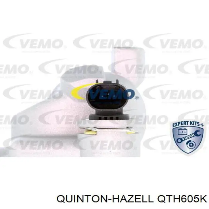 Caja termostato Mercedes A6112000115