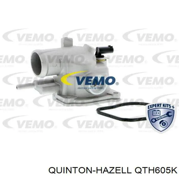 Caja de termostato A6112000115 Mercedes