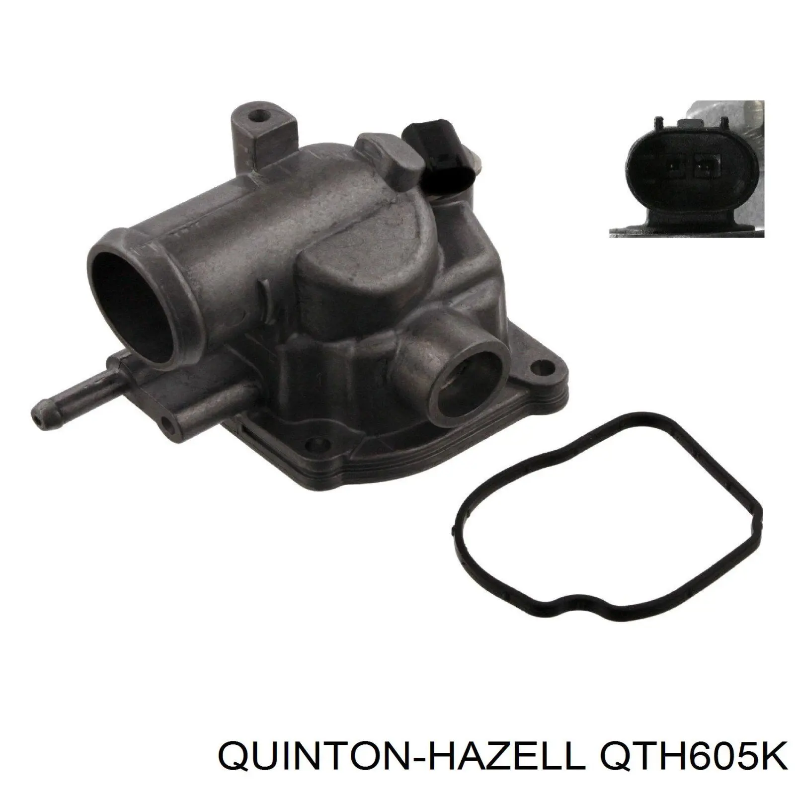Comprar A6112000115 Mercedes Caja de termostato