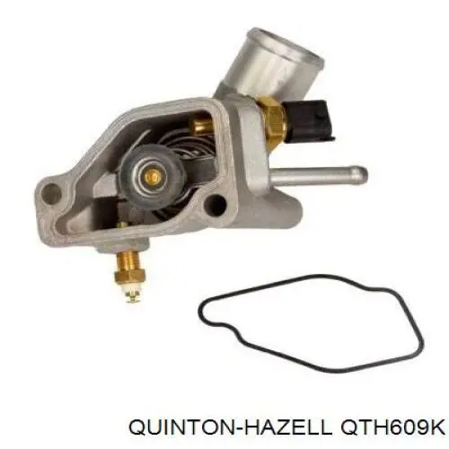 QTH609K QUINTON HAZELL caja del termostato