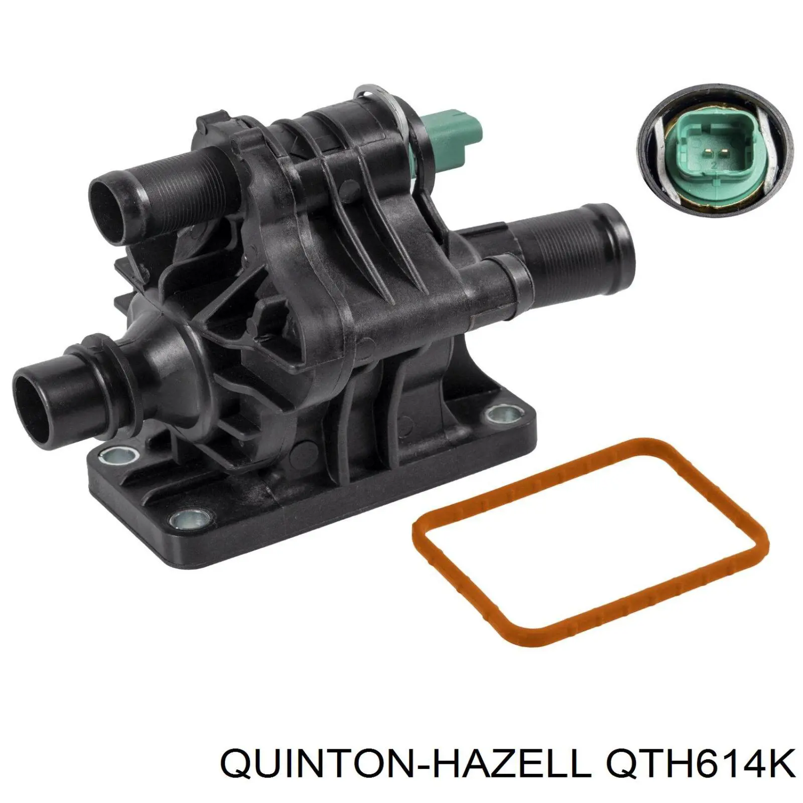 QTH614K QUINTON HAZELL caja del termostato