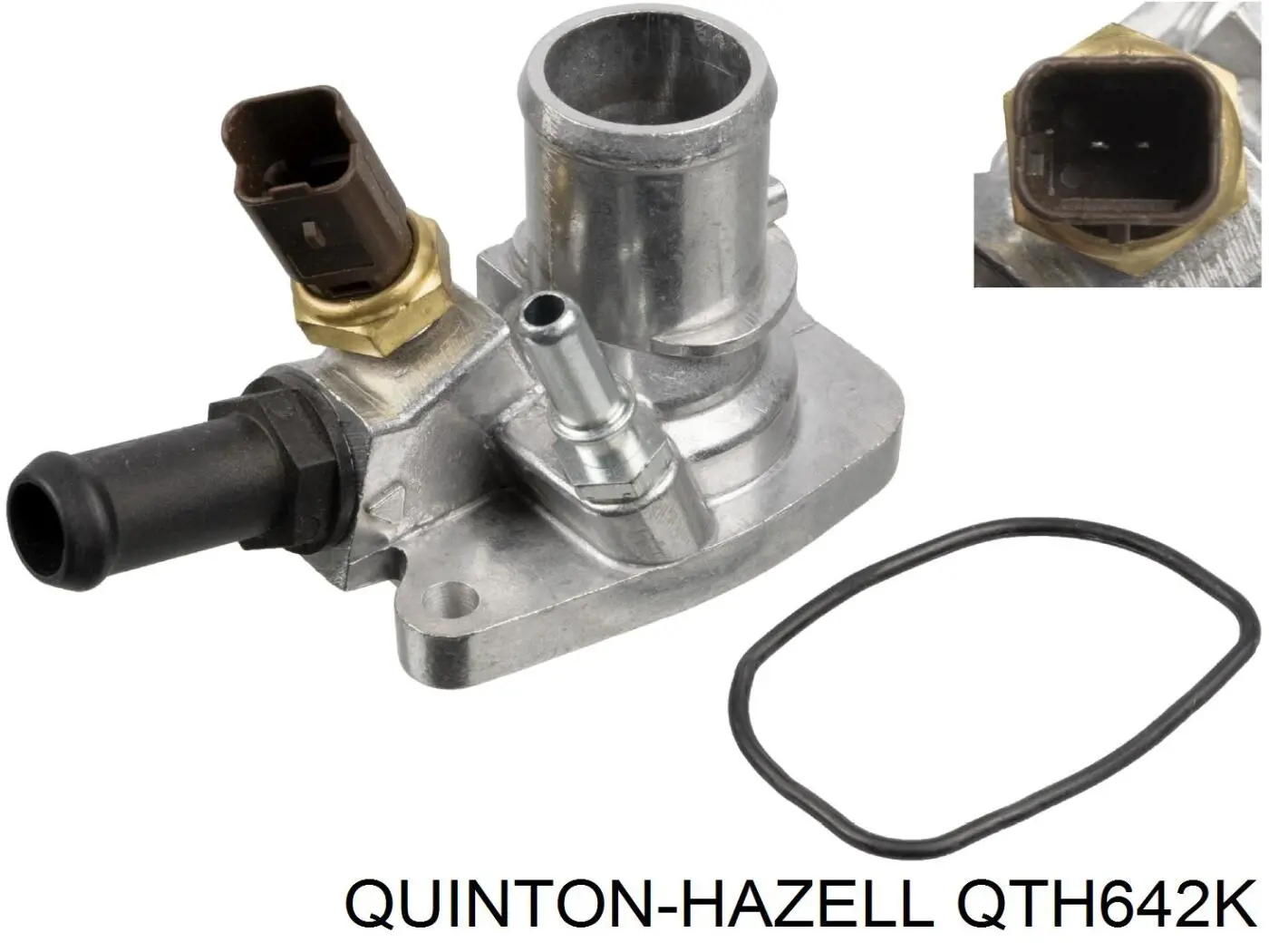 QTH642K QUINTON HAZELL termostato, refrigerante