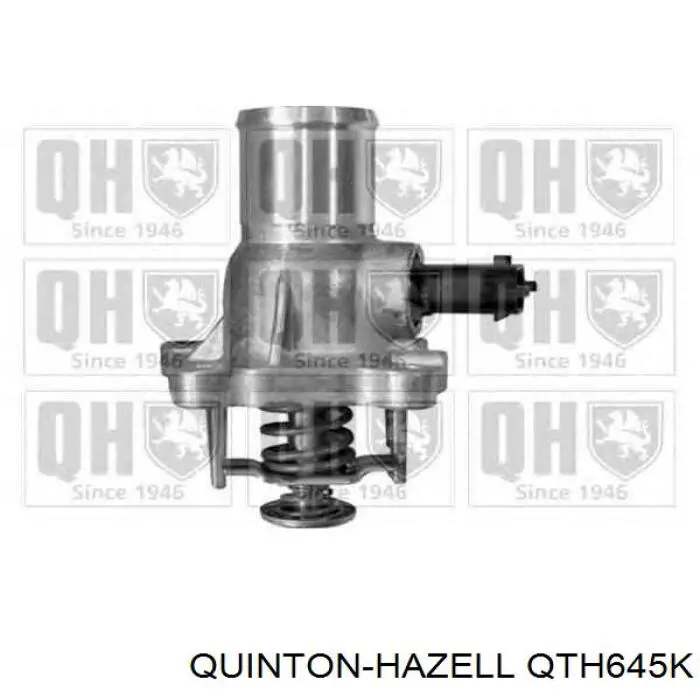 QTH645K QUINTON HAZELL termostato, refrigerante