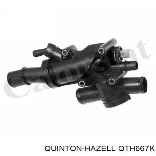 QTH667K QUINTON HAZELL termostato, refrigerante