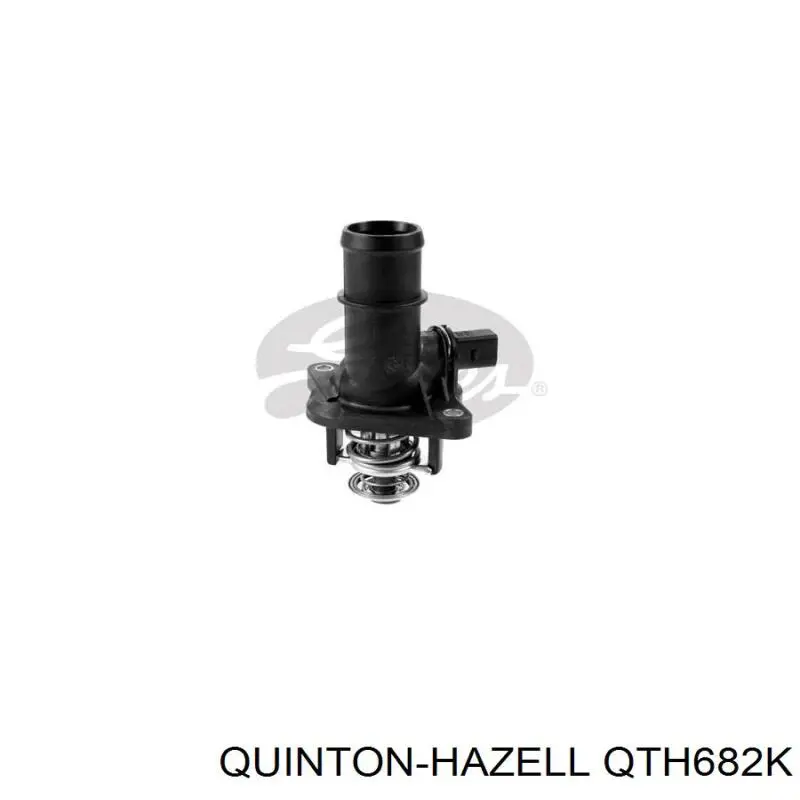 QTH682K QUINTON HAZELL termostato, refrigerante