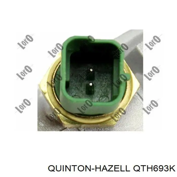 QTH693K QUINTON HAZELL termostato, refrigerante