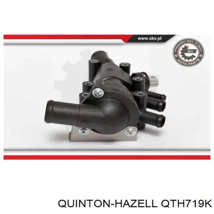Comprar T403709 STC Caja de termostato