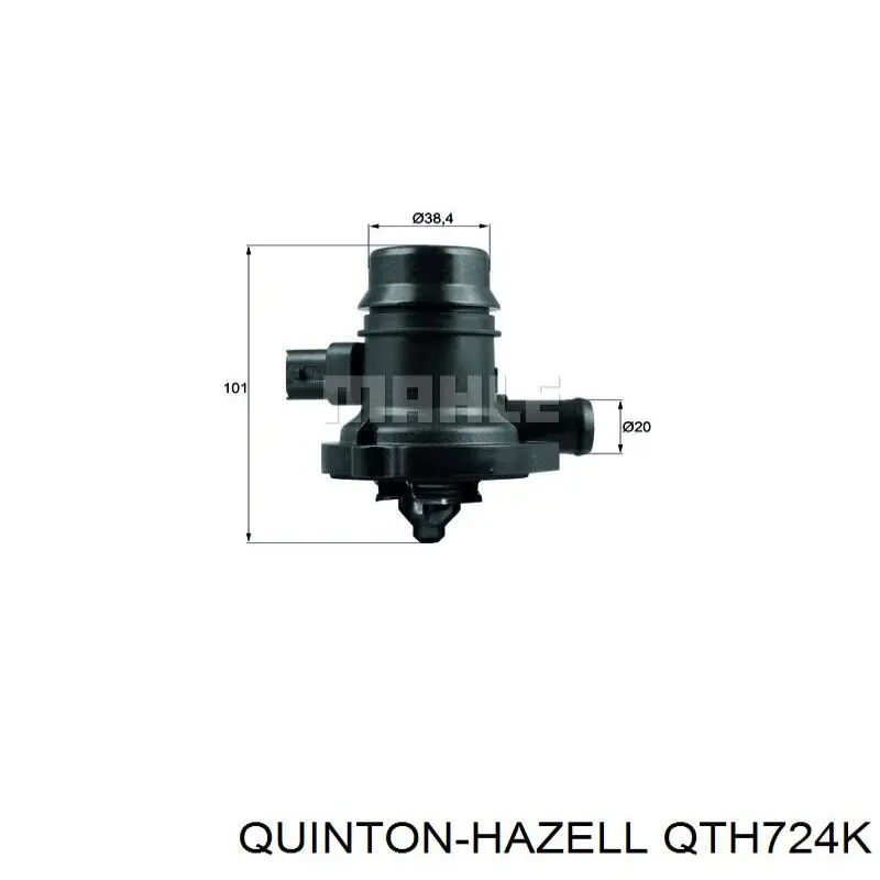 Comprar J1530924 Jakoparts Termostato