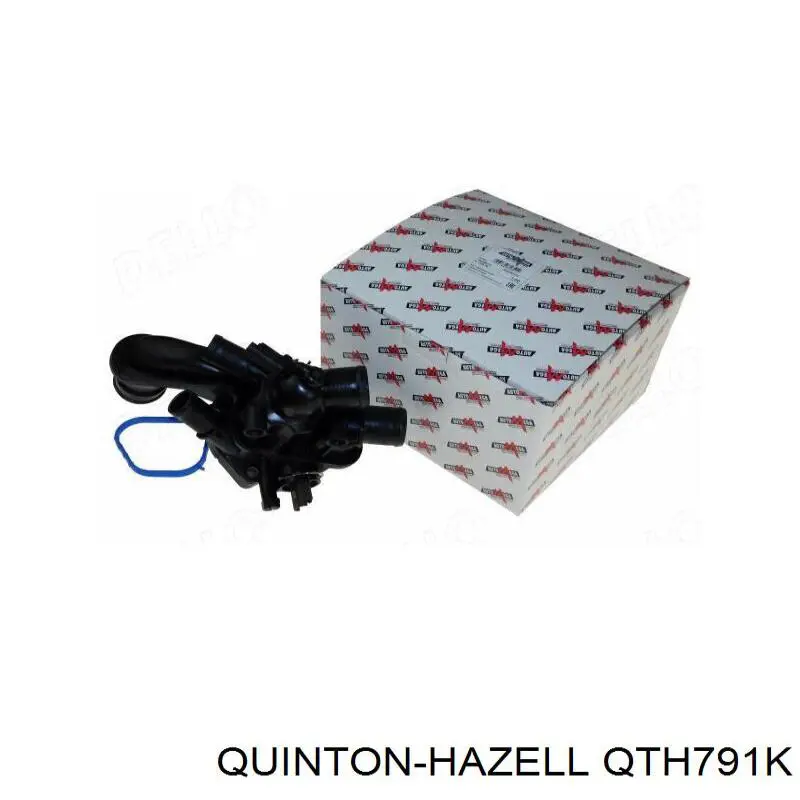 Caja de termostato 461276 Triclo