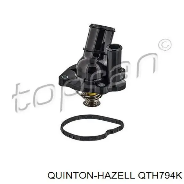 QTH794K QUINTON HAZELL termostato, refrigerante