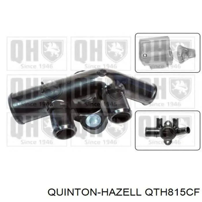 Tapa de termostato Fiat/Alfa/Lancia 9616693880 precio, desde 4,86 EUR