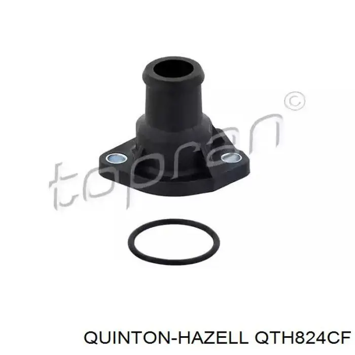 037121145 VAG Brida del sistema de refrigeración (triple unión)