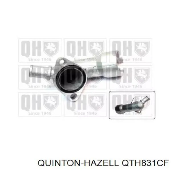 Comprar 1336W9 Peugeot/Citroen Brida del sistema de refrigeración (triple unión)