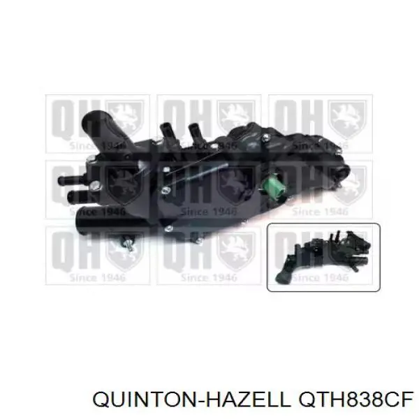Comprar DRM01174 Dr.motor Caja de termostato
