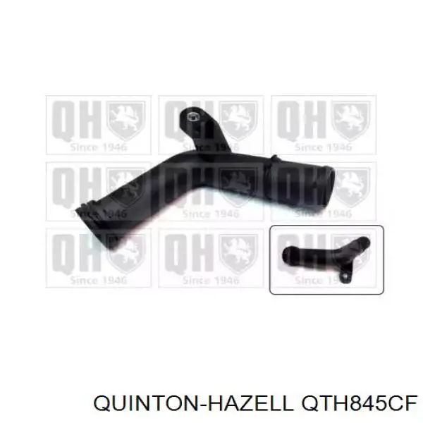 Comprar 4010304 Metzger Manguera de agua refrigerante