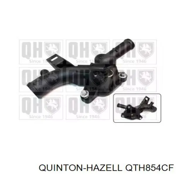 Caja de termostato 55562048 General Motors