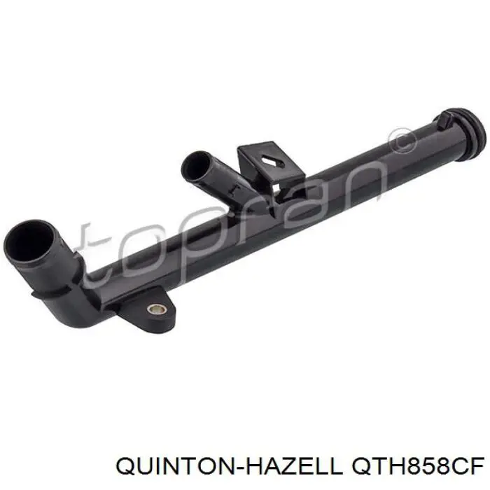 QTH858CF QUINTON HAZELL manguera (conducto del sistema de refrigeración)