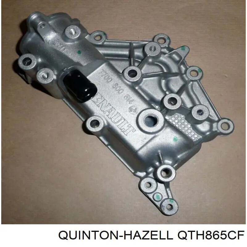 7700104114 Renault (RVI) Caja del termostato