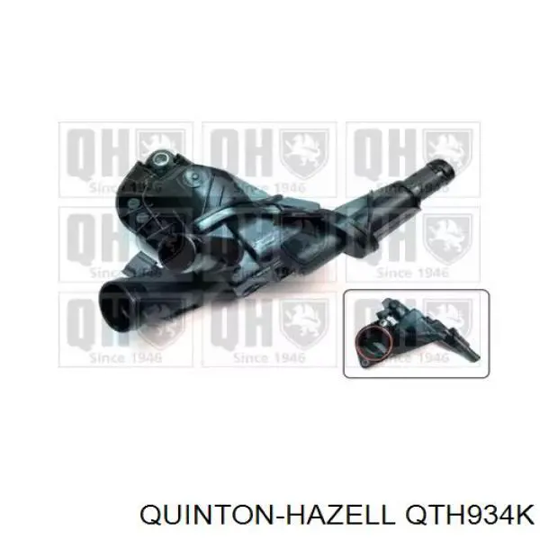 Comprar 110612563R Renault (RVI) Caja de termostato